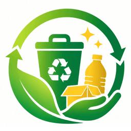 Trashure Logo
